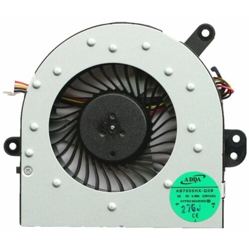 Вентилятор для ноутбука Lenovo IdeaPad S300, S400, S405, S310, S410, S415 laptop cpu cooling fan for lenovo s300 s400 s405 s410 s415 s435 m40 70a m40 70 m40 35a s40 70 series notebook replacement cooler