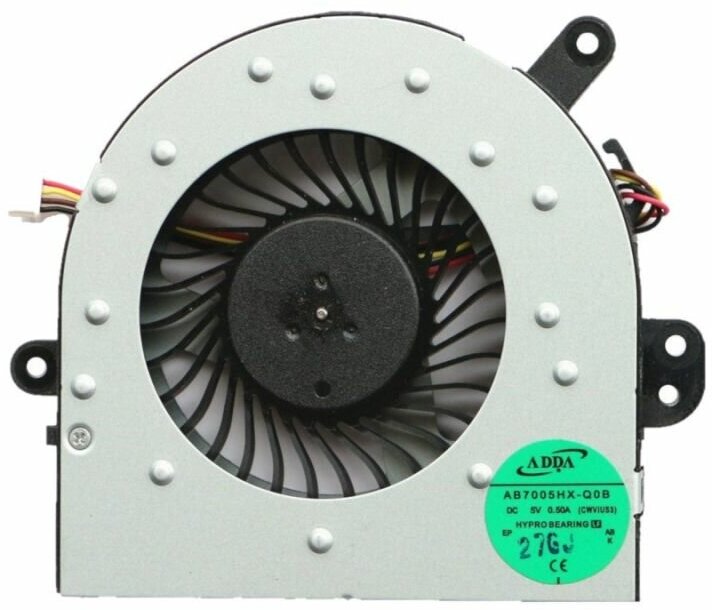 Вентилятор (кулер) для Lenovo Ideapad S300, S400, S405, S310, S410, S415 (FAN-LE-78)