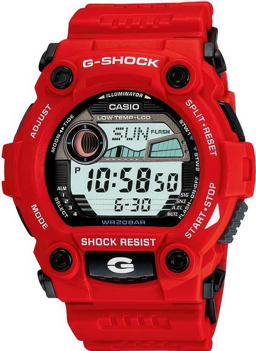Наручные часы CASIO G-Shock G-7900A-4ER