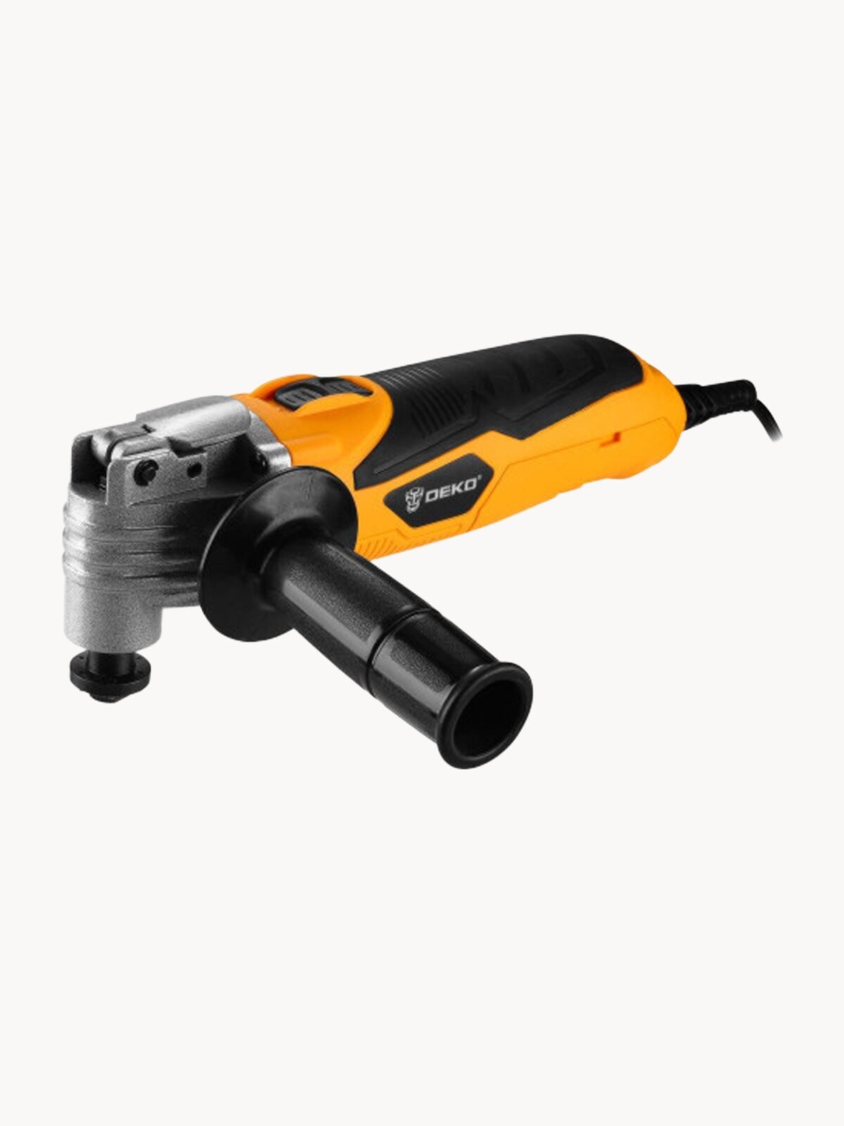 Реноватор Deko DKOT600 в кейсе + набор предметов 40шт (085-1136)