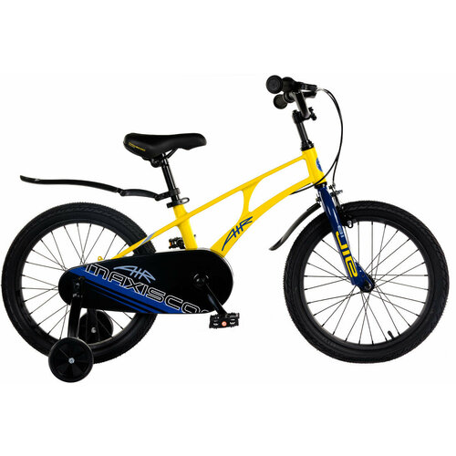 MAXISCOO Air 18 Стандарт 2024 желтый матовый 1590000₽