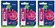 Nivea Бальзам для губ Фруктовое сияние, Вишня, 3 шт