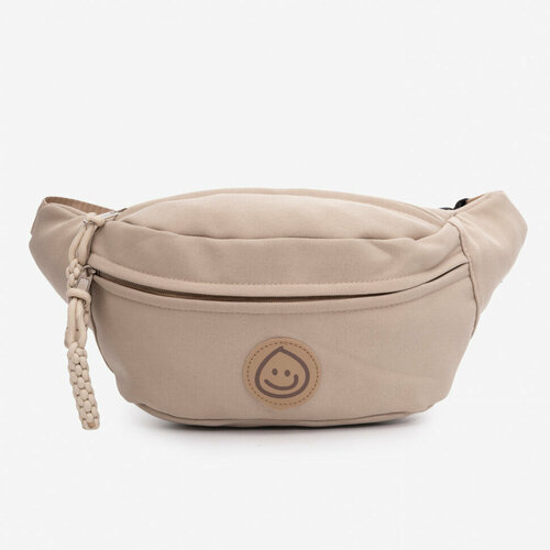 Сумка поясная KEMITU, фактура гладкая