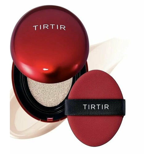 Кушон TIRTIR Mask Fit Red Cushion SPF40 PA++ 18g 13N Fair Ivory