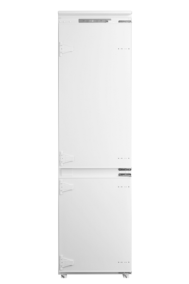 Холодильник Midea MDRE413FGE01, встраиваемый, зона свежести, инверторный компрессор