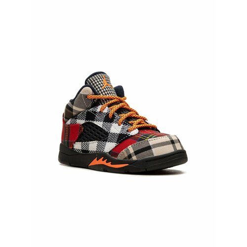 фото Кроссовки jordan air jordan 5 retro, размер 10c us, черный
