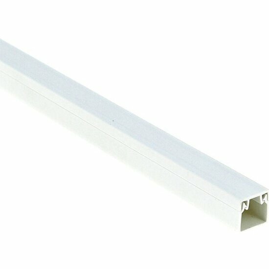 Кабель-канал Ekf PROxima 12х12 120 м. Plast kk-12-12