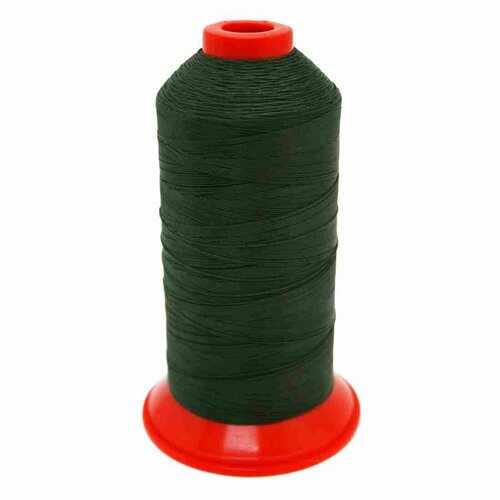 Нитки PolyArt 15 болотный темный 0444 длина 1000 м belais 12824 1060₽