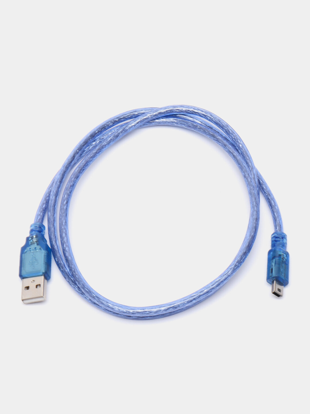 Кабель для передачи данных Mini USB, Длина 0.3 метра (30см)