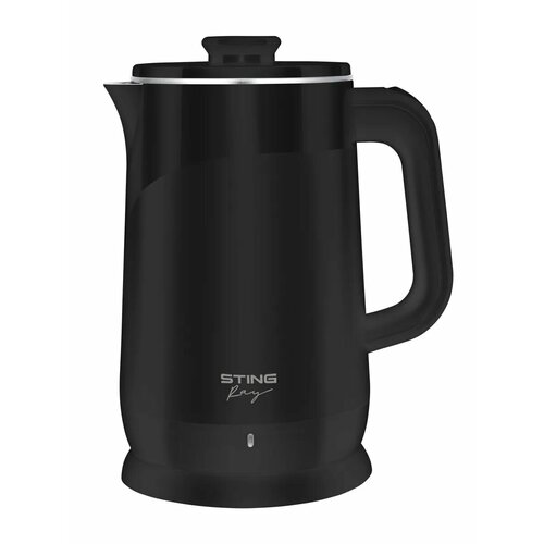 Чайник электрический металлический термос 2 л 1091₽