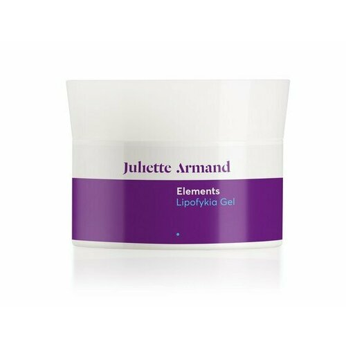 Juliette Armand Lipofykia Gel Гель для кровообращение липолиза с фукусом, 200 мл