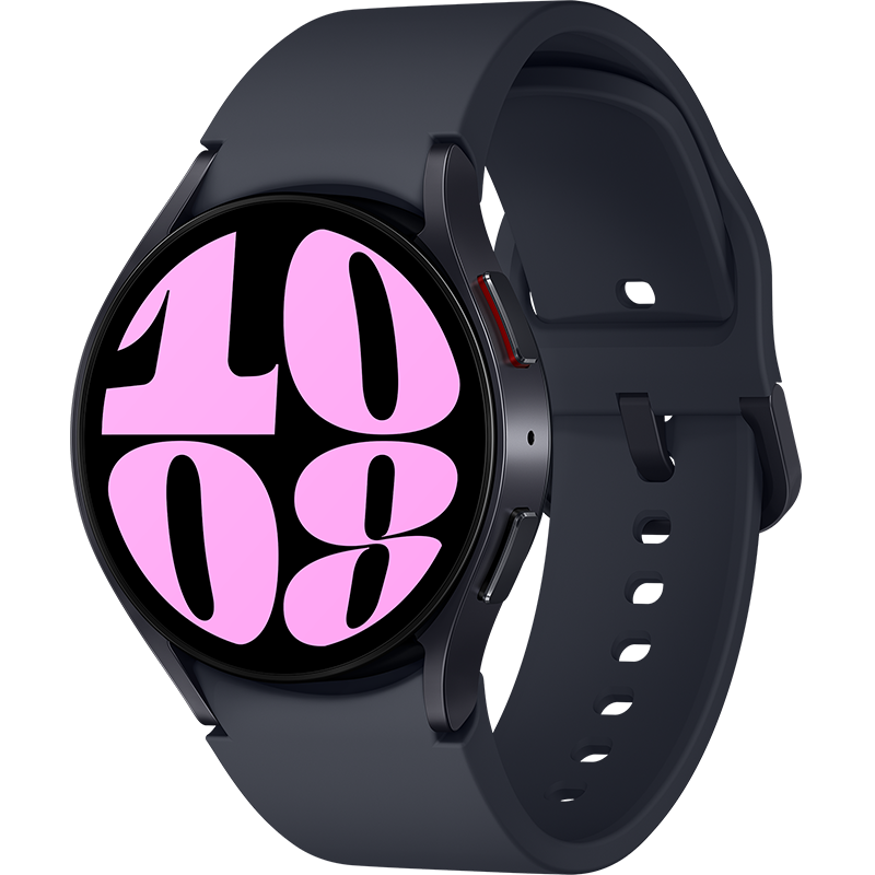 Samsung Galaxy Watch6 40mm, графит (SM-R930NZKACIS)