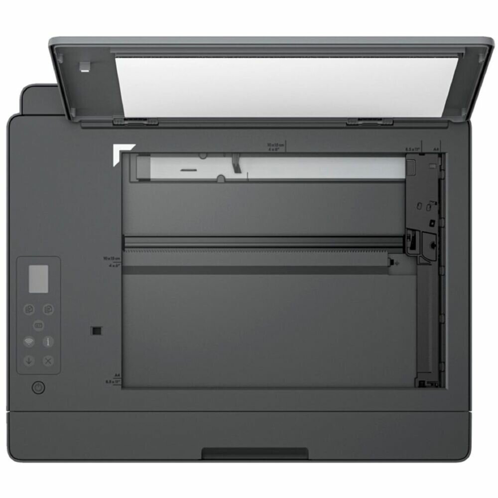 МФУ струйное HP Smart Tank 581 (A4, 4800x1200 dpi, 12 стр./мин, Wi-Fi) 4A8D4A — фото 1