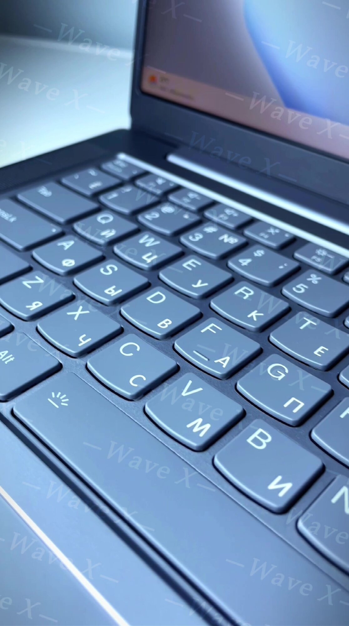 Ноутбук Lenovo Thinkbook 14+ AI 02CD, R7-8845H, Radeon 780M, 32ГБ/1ТБ, 14.5" 3k/120hz, Серый, Русская раскладка, Русский Win 11 Home — фото 1