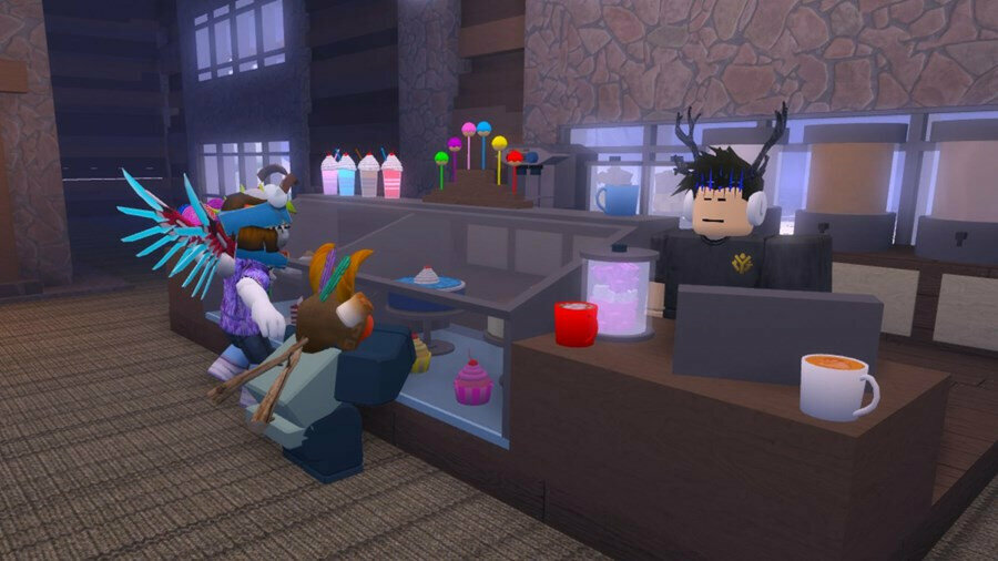 Игра Roblox для PlayStation 4, русские субтитры и интерфейс — фото 1