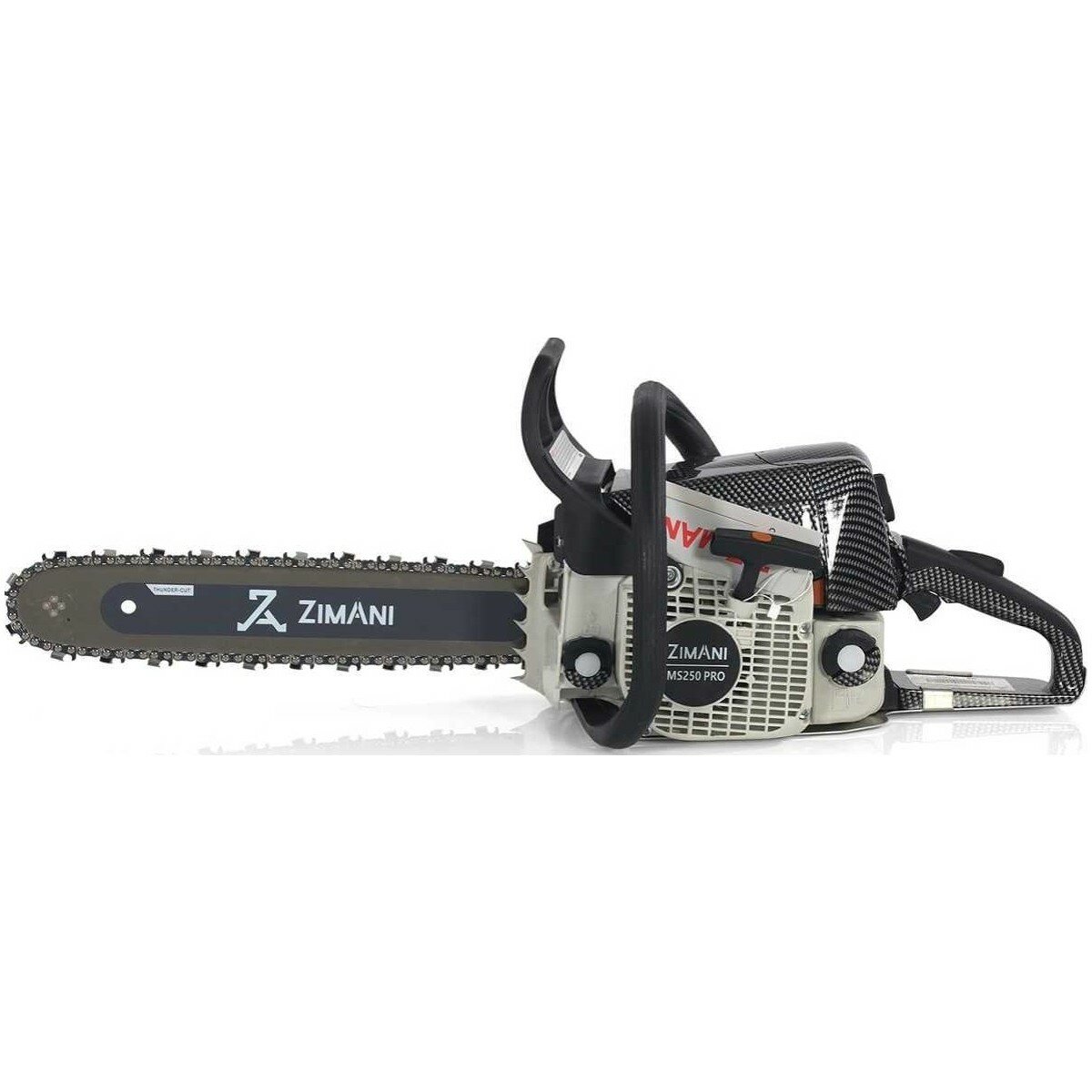 Бензопила ZIMANI MS250 PRO