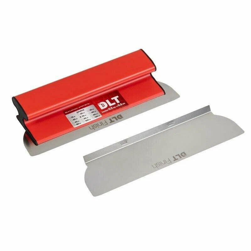 Шпатель малярный H-образный 500 мм DLT 1663