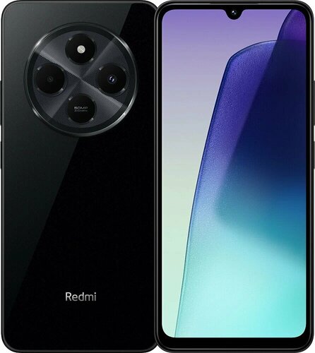Смартфон Xiaomi Redmi 14C 8/256GB, 120Гц, 50 МП, NFC, ЕАС, быстрая ...