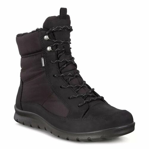 фото Ботинки ecco babett boot, размер 36, черный