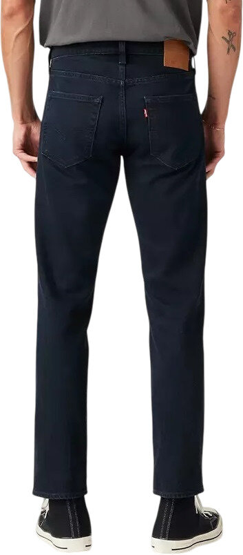 Джинсы Levi's Men 502 Regular Taper Jeans, размер 38/32, темно-синий — фото 1