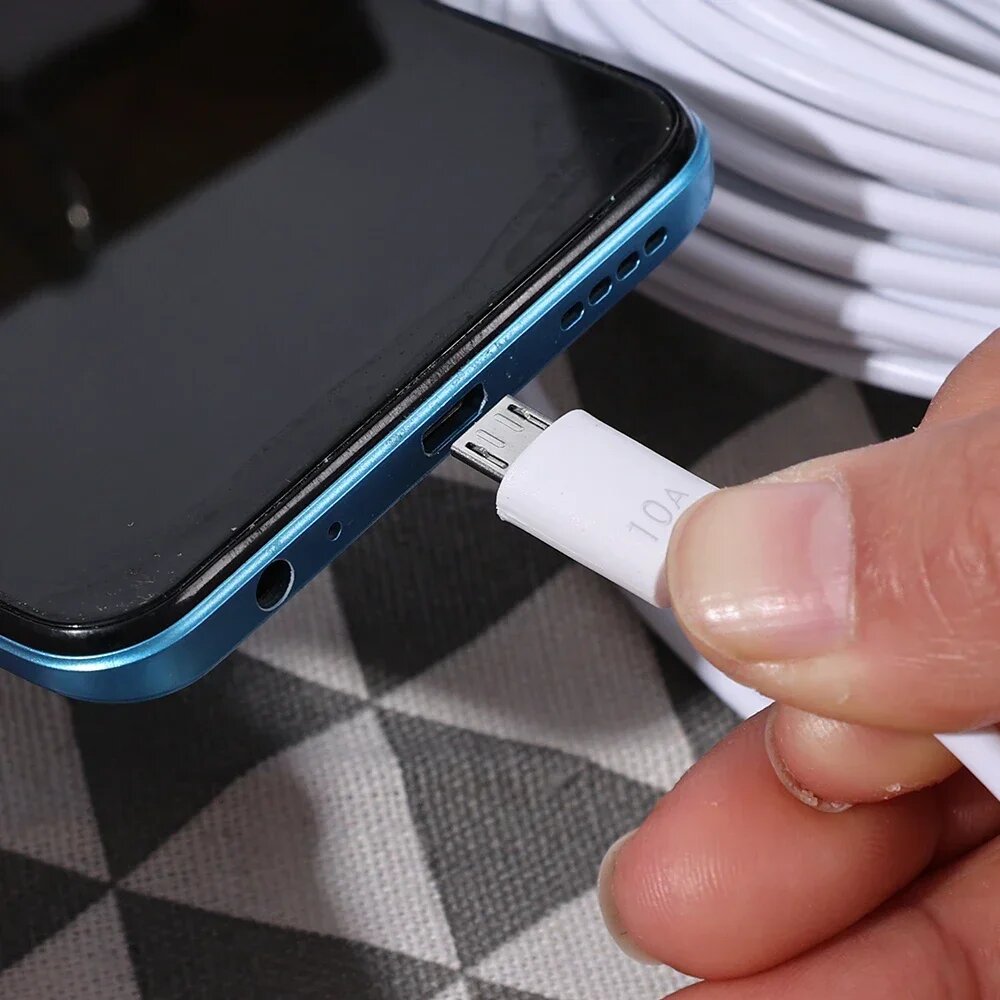 Micro USB кабель 1.5м для Android — фото 1