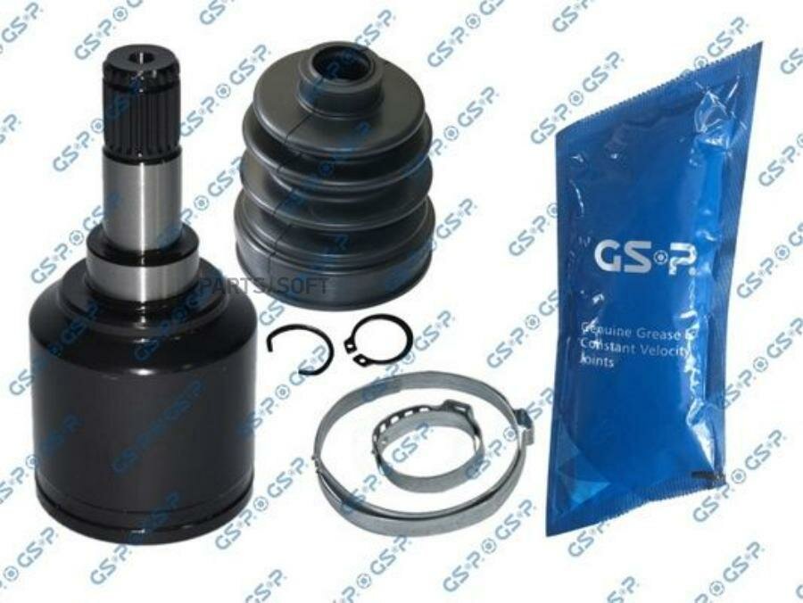 617027 GSP ШРУС FIAT PANDA 12- внутр.