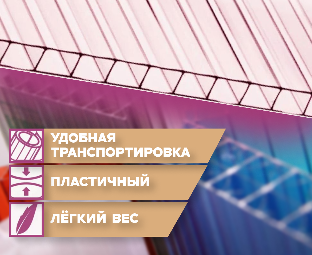 Теплица "Капля усиленная" размер 3х4х2,3м , оцинкованная сталь, поликарбонат 4мм Sellex Botanica — фото 1
