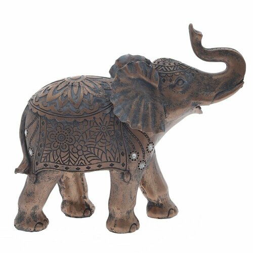 Фигурка декоративная Слон, 23х9х20,5 см KSM-817222