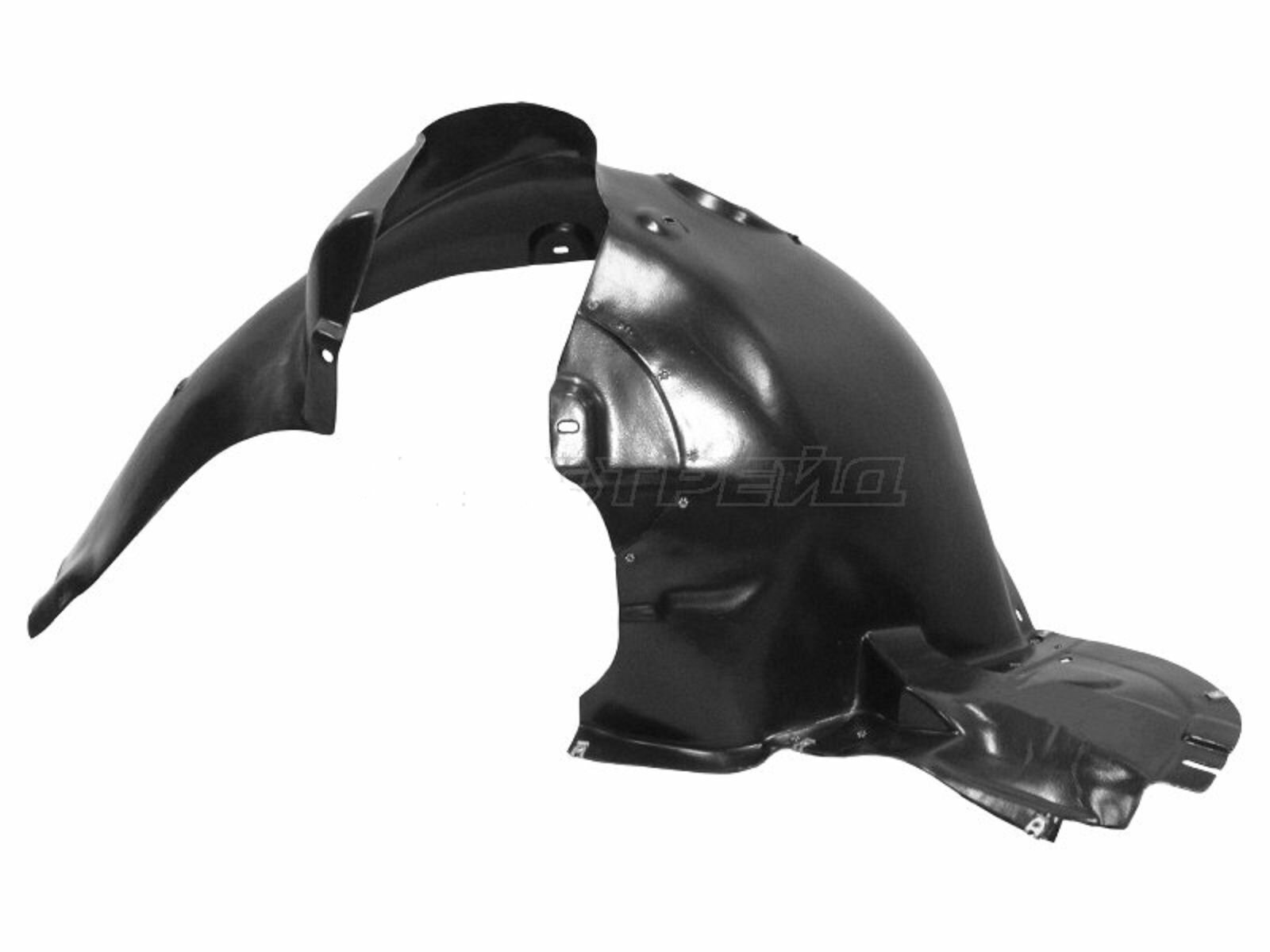 Подкрылок SKODA RAPID 20- LH