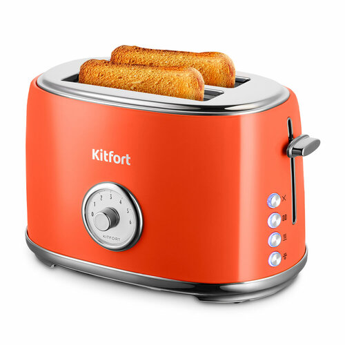 Тостер Kitfort КТ-6456 4310₽