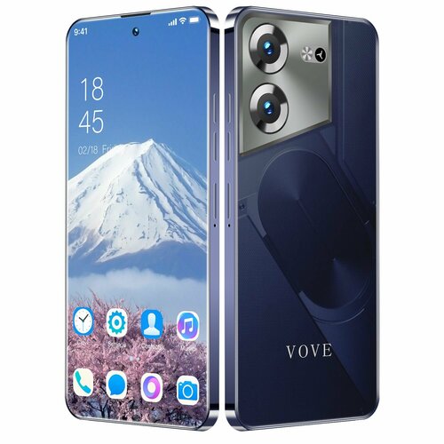 Смартфон Pova 5Pro Новый 16 ГБ512 ГБ Cиний 10500₽