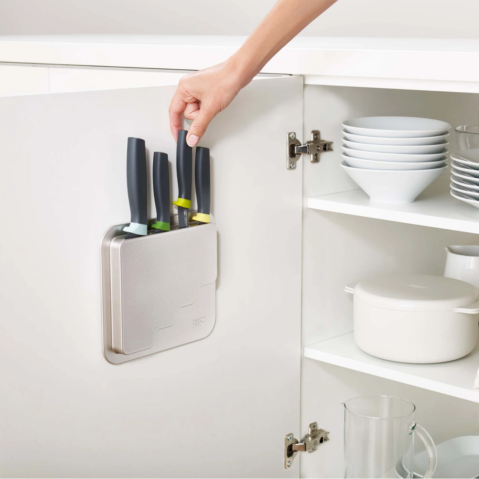 Набор ножей Joseph Joseph DoorStore 4 шт