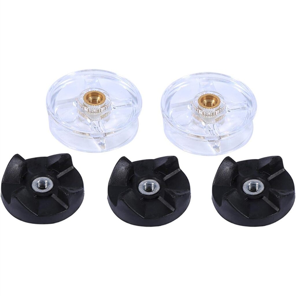 Для аксессуаров мощностью 250 Вт аксессуаров для приводных дисков соковыжималки 3 черных резиновых колеса и 2 обрезных колеса