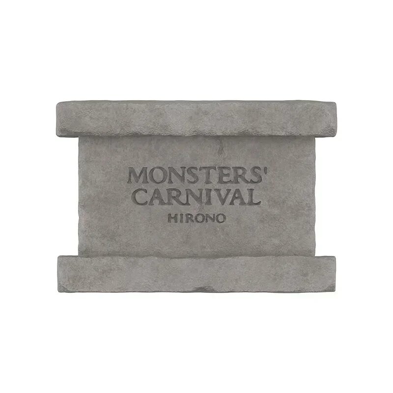 Подлинная POP Hirono Monsters Carnival Series слепая коробка игрушки Mystery Box Mistery Caixa фигурка оригинальная коробка-сюрприз