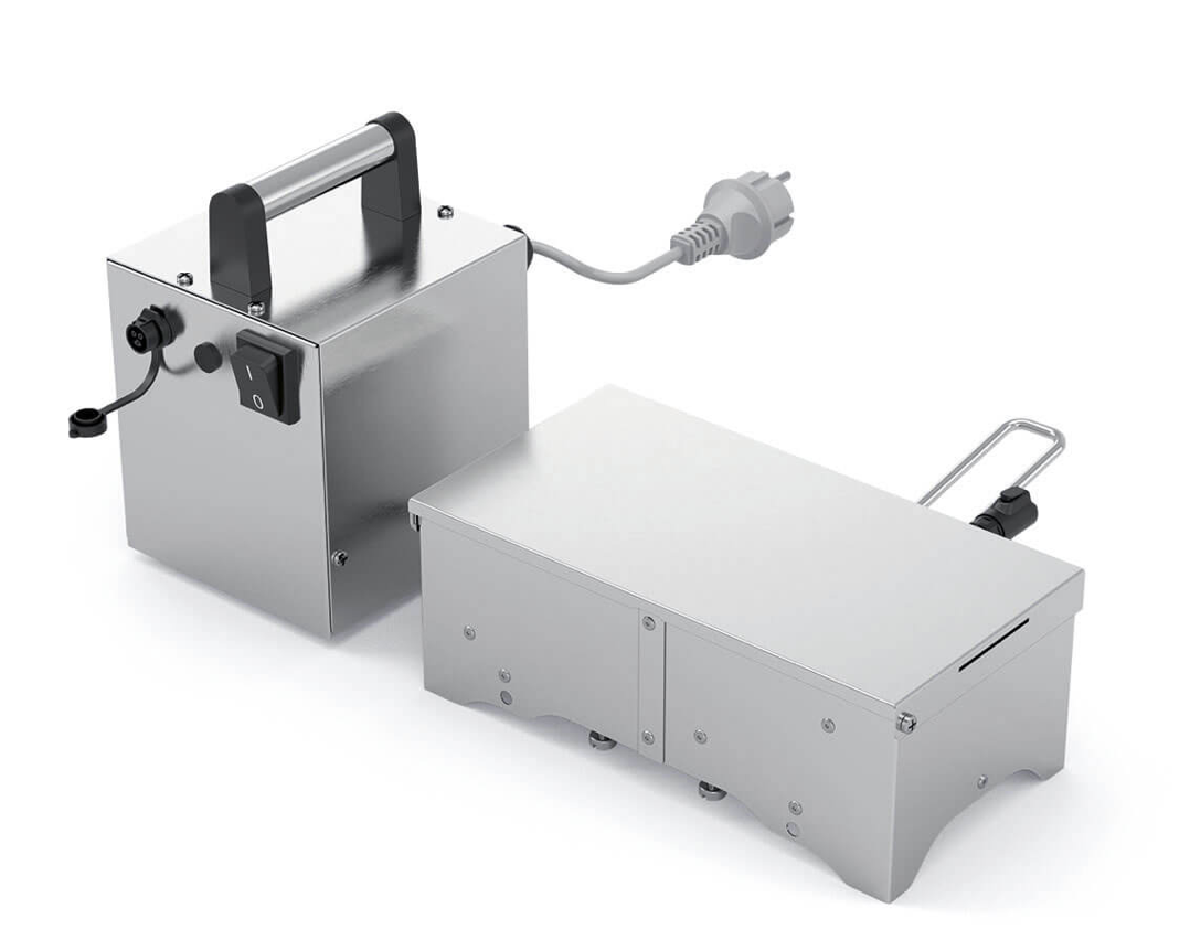 Коптильня Venix Универсальная SMK02-это незаменимый помощник на кухне для любителей копчения.