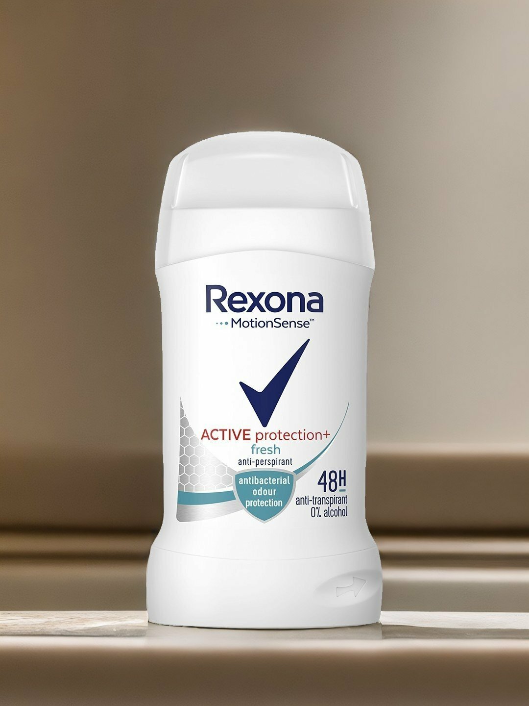 Дезодорант-антиперспирант для женщин Rexona Active Protect+Fresh/Aloe Vera, 40 мл — фото 1