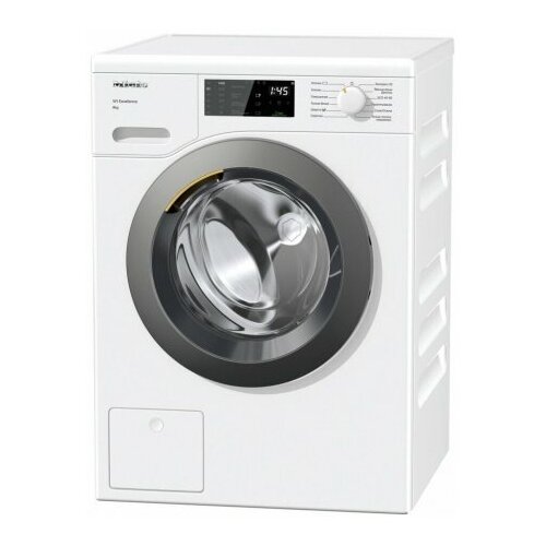 Стиральная машина Miele WED125WCS Chrome Edition 17300000₽