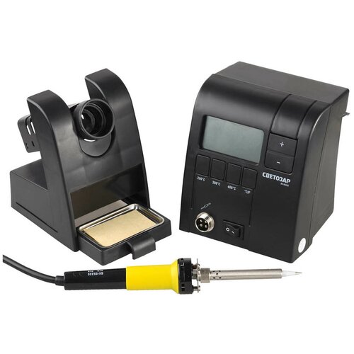 Паяльная станция СВЕТОЗАР SV-55335 561200₽