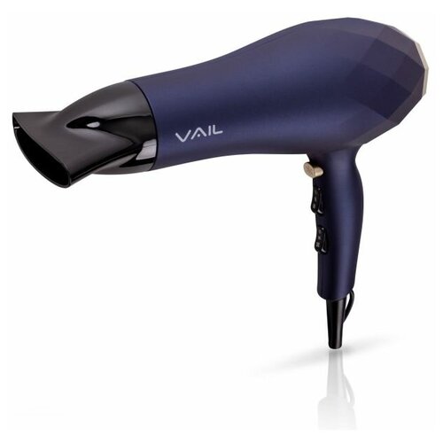 Фен Vail VL-6304 синий 150000₽