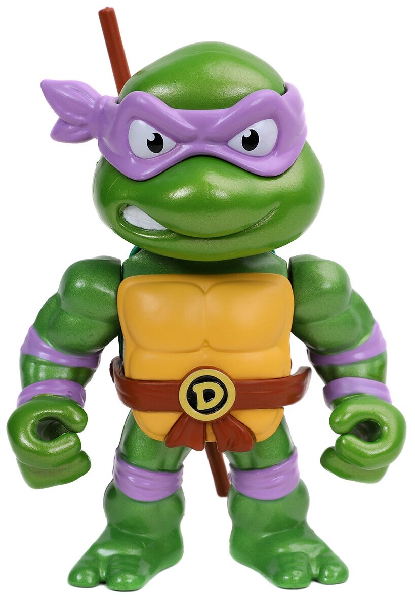 Фигурка Jada Toys Черепашки ниндзя 4" Donatello 31849