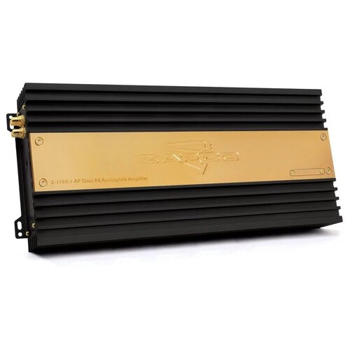 ZAPCO Z-11001 AP- широкополосный 1-канальный усилитель 13299000₽