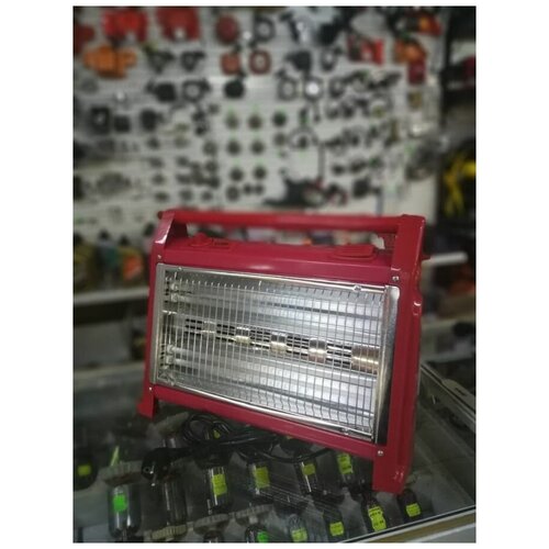 Кварцевый нагреватель PRORAB QH-2001 332600₽