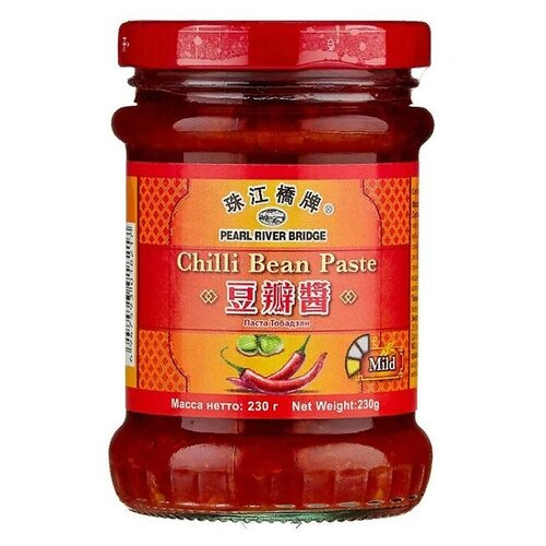 Соус табаджан Chili bean PRB, 230 г