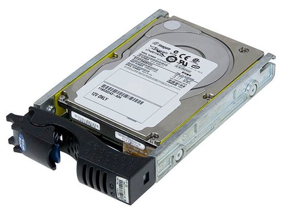 Жесткий диск EMC 600GB 4GB 15K FC HDD 118032661-A01 3020100₽