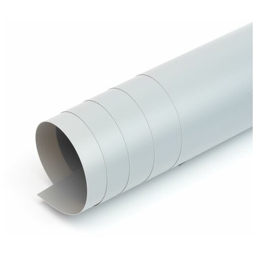 Фон пластиковый DOFA для предметной фотосъемки 100х200 см, серый