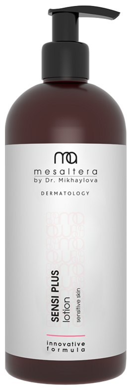 Mesaltera By Dr. Mikhaylova Лосьон для лица Sensi Plus Lotion, 400 мл