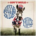 Audio CD Govt Mule. Stoned Side Of The Mule 1 & 2 (CD)