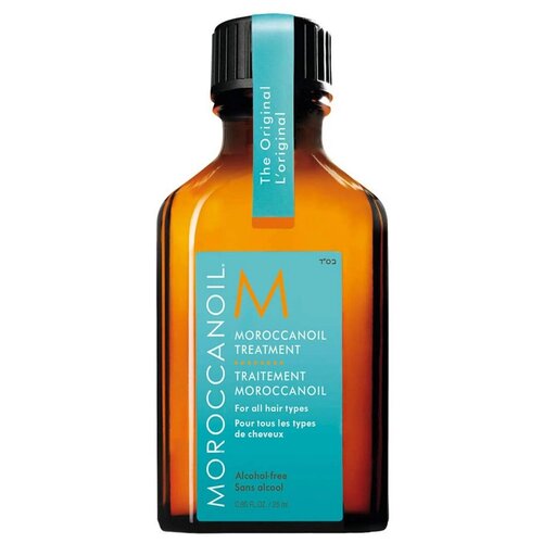 MOROCCANOIL (Израиль) Масло восстанавливающее для всех типов волос / Moroccanoil Treatment 25 мл восстанавливающее масло для всех типов волос moroccanoil treatment for all types hair 100 мл