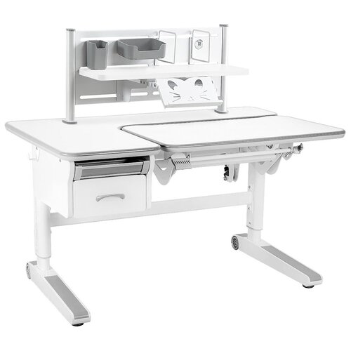 Комплект парта растущая + надстройка Kinderzen Tronica Plus