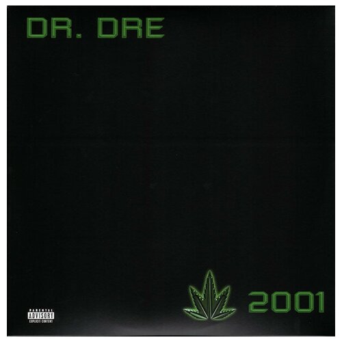 Виниловая пластинка Dr. Dre – 2001 LP